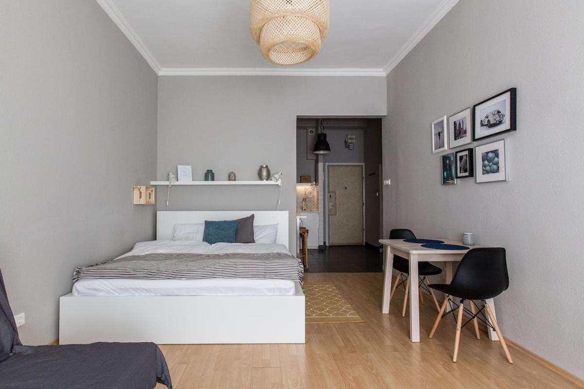 St Stephens Hideaway By Nw Budapest